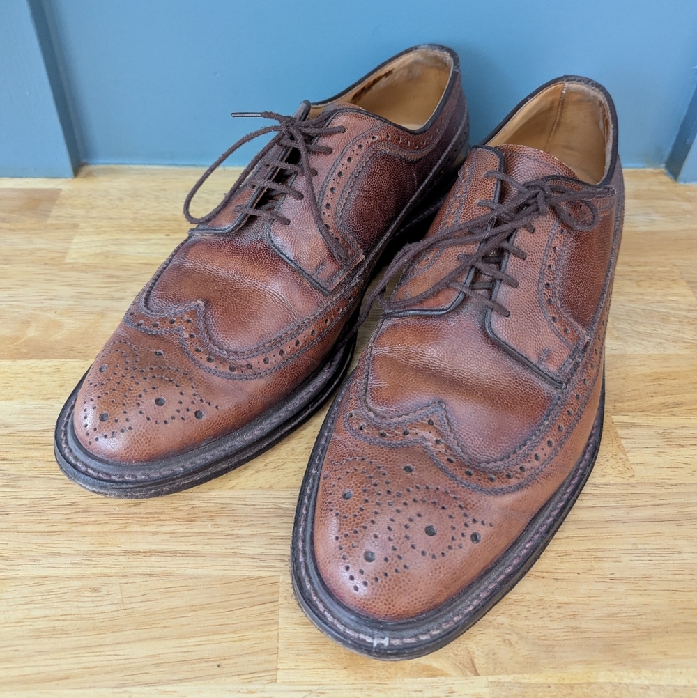 Crockett & Jones Derby Shoes